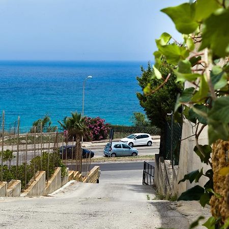 Appartamento Vista Mare Castellammare del Golfo Szoba fotó