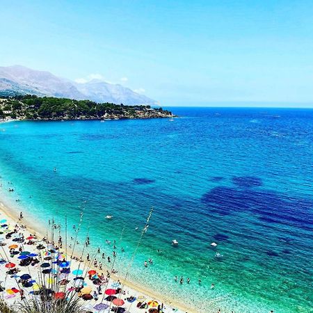 Appartamento Vista Mare Castellammare del Golfo Kültér fotó