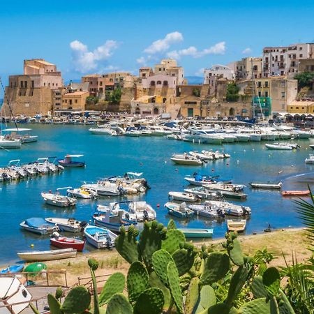 Appartamento Vista Mare Castellammare del Golfo Kültér fotó