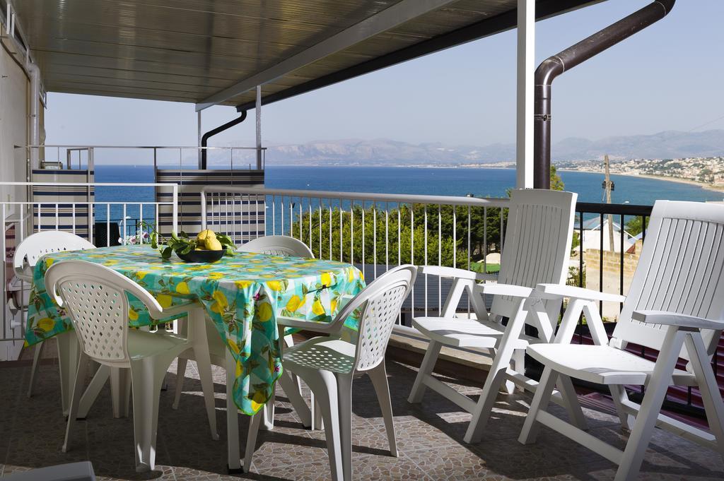 Appartamento Vista Mare Castellammare del Golfo Szoba fotó